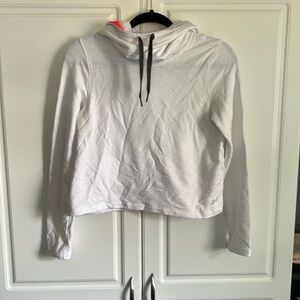 Women’s Hooded Under Armour Lightweight Top